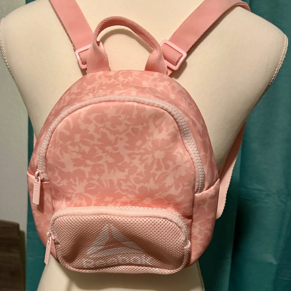 Reebok mini backpack